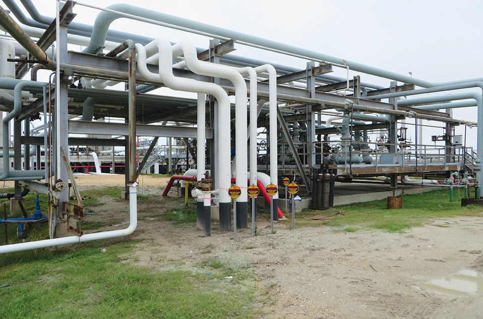 Magellan Midstream Partners Linking Pipeline Terminals